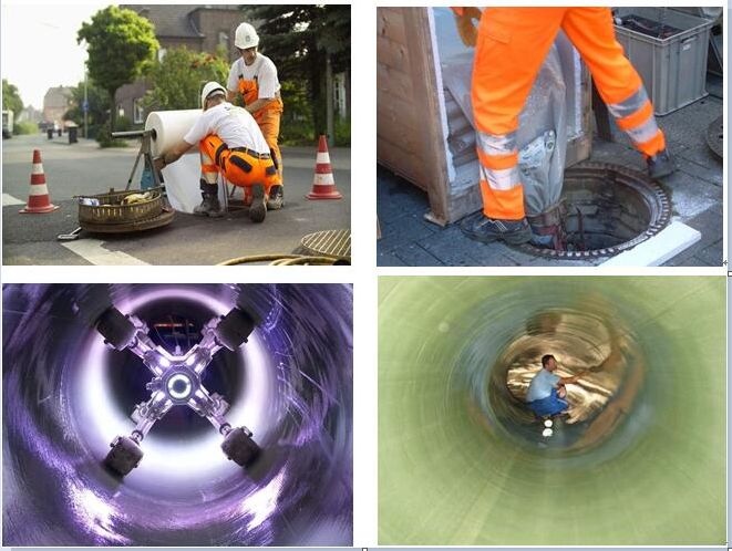 分宜管道光固化修复