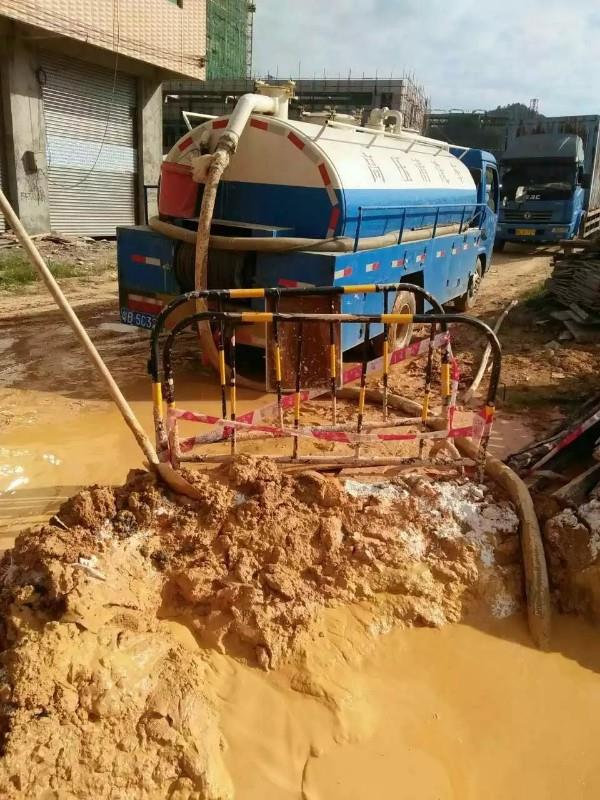 分宜工地淤泥清淤