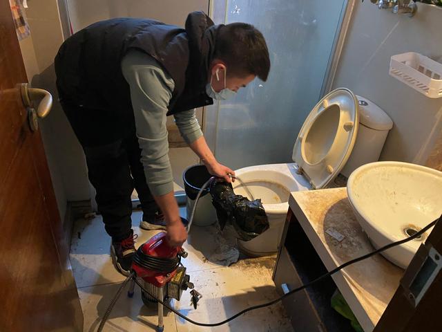 分宜马桶疏通-疏通下水道