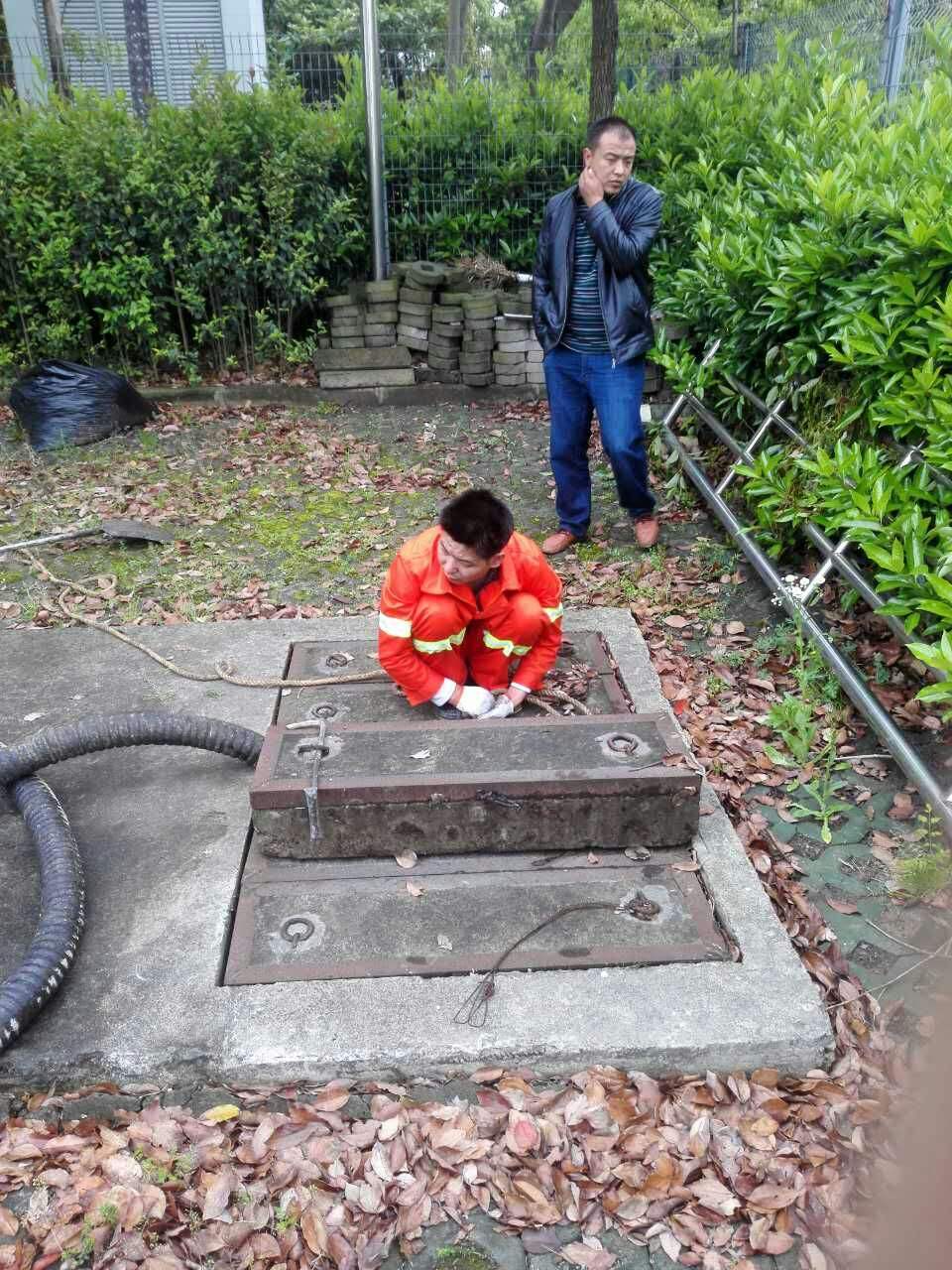 分宜吸污抽粪
