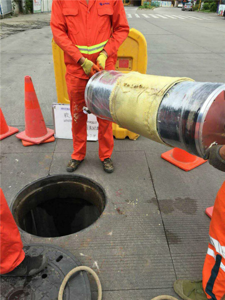 分宜管道非开挖修复6大核心技术，一招解决城市“地下病”