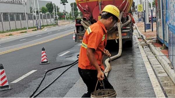 分宜污水管道疏通清淤注意事项有哪些？