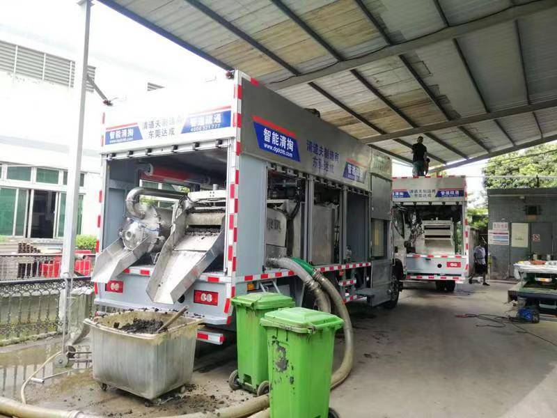 分宜管道清淤中清洗步骤有哪些
