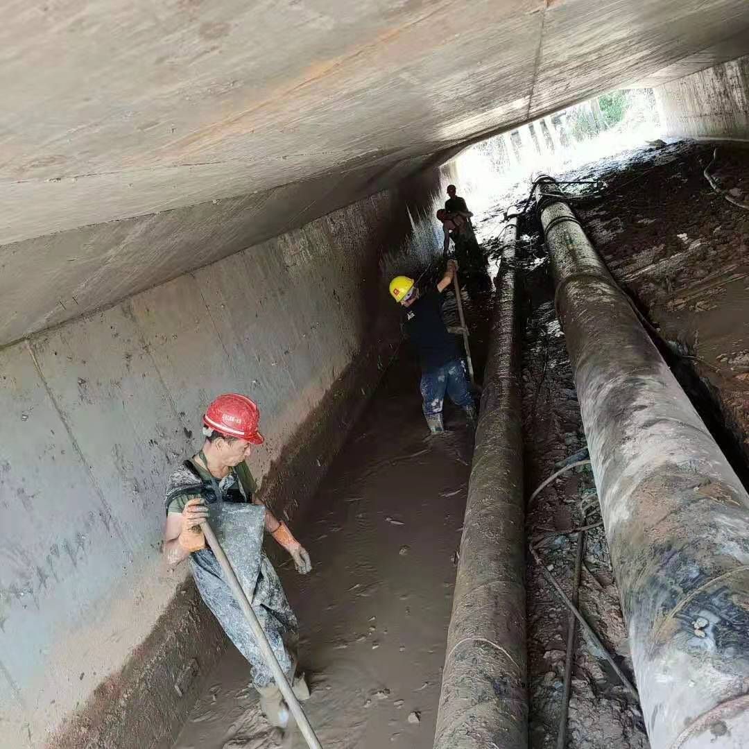 分宜工业管道清淤