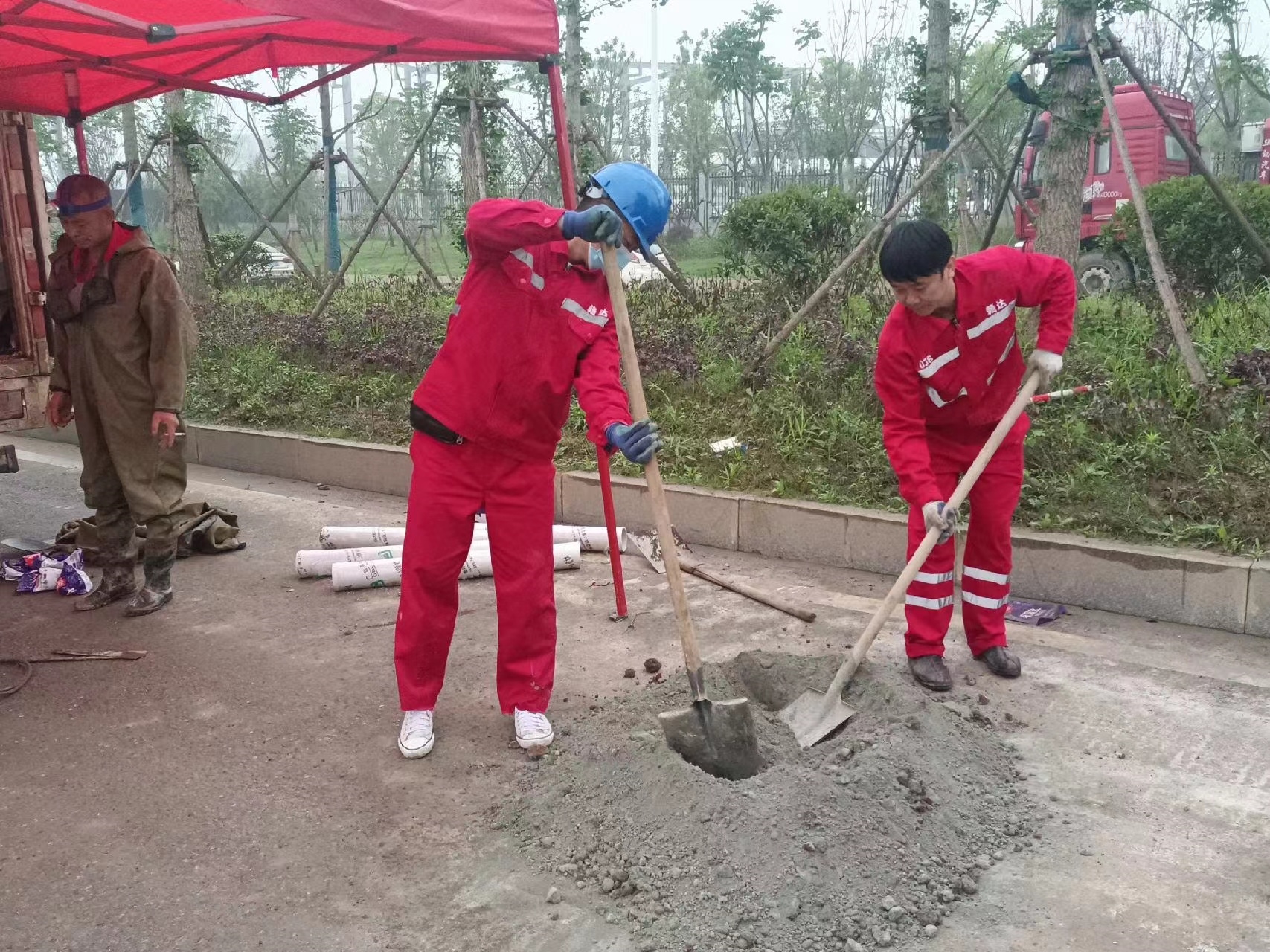 分宜管道疏通哪家好】及时进行市政管道清淤