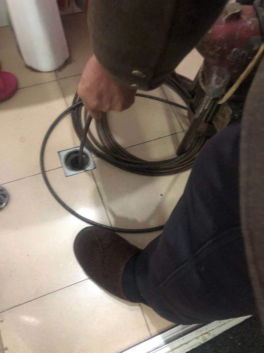 分宜下水道疏通的方法