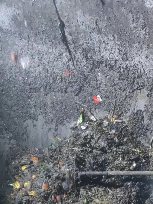 分宜污水池清理
